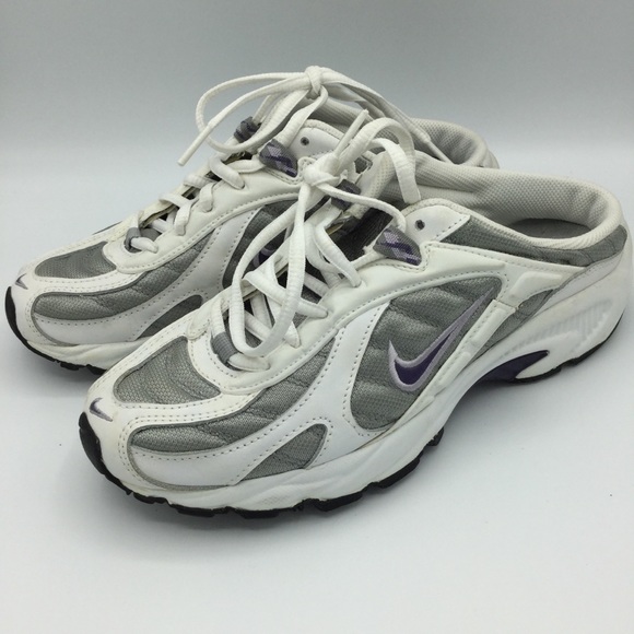 Nike | Shoes | Nike Women Xccelerator Mule Sneaker Shoe Size 75 | Poshmark